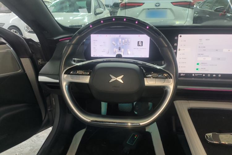 Used XPeng P7 2023 P7i 702 Pro Steering Wheel