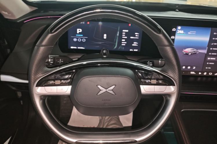 Used XPeng P7 2023 P7i 702 Max Steering Wheel