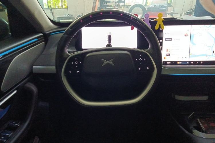 Used XPeng P7 2023 480E Steering Wheel