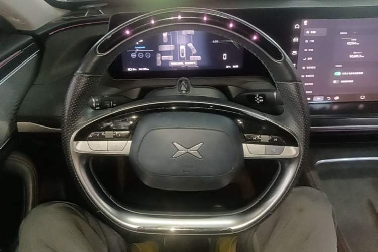 Used XPeng P7 2023 P7i 702 Pro Steering Wheel
