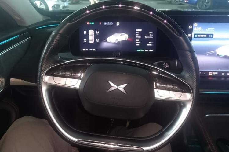 Used XPeng P7 2023 P7i 702 Pro Steering Wheel