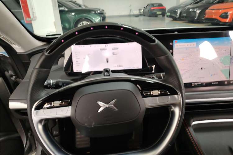 Used XPeng P7 2023 P7i 702 Max Steering Wheel