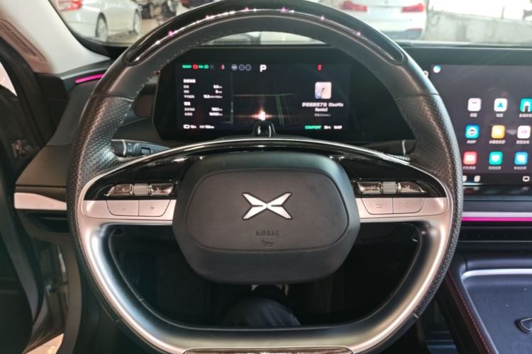 Used XPeng P7 2023 P7i 702 Pro Steering Wheel