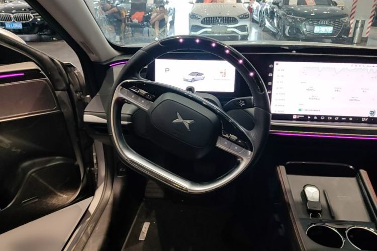 Used XPeng P7 2023 P7i 702 Max Steering Wheel