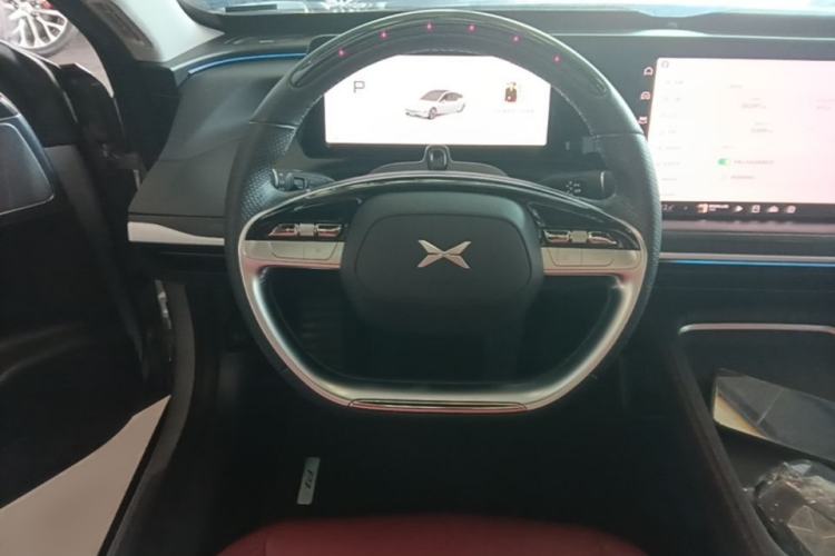 Used XPeng P7 2023 P7i 610 Max Performance Edition Steering Wheel