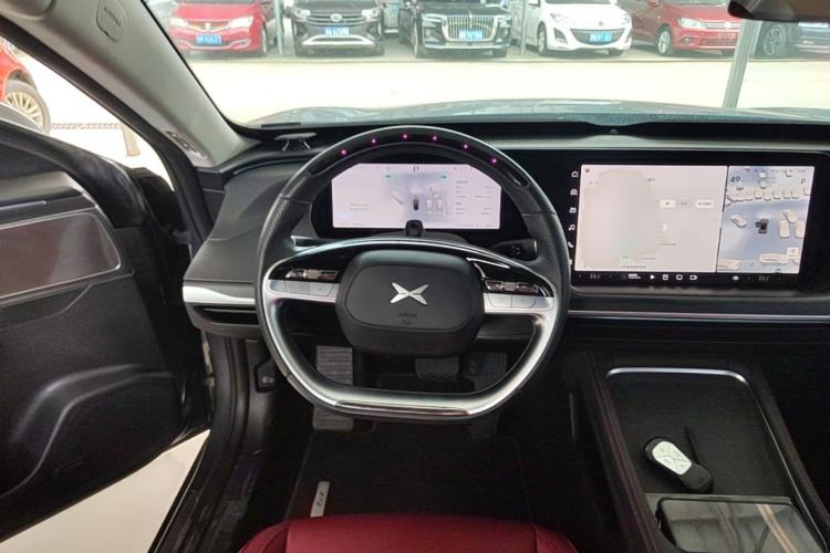 Used XPeng P7 2023 P7i 702 Max Steering Wheel