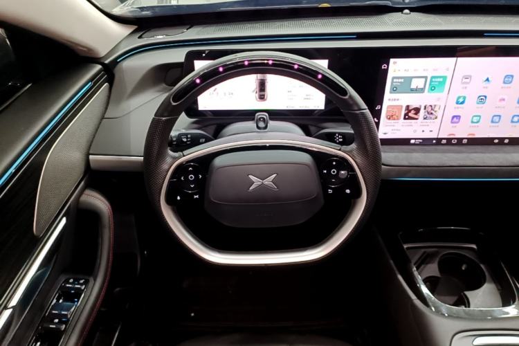 Used XPeng P7 2023 586E Steering Wheel