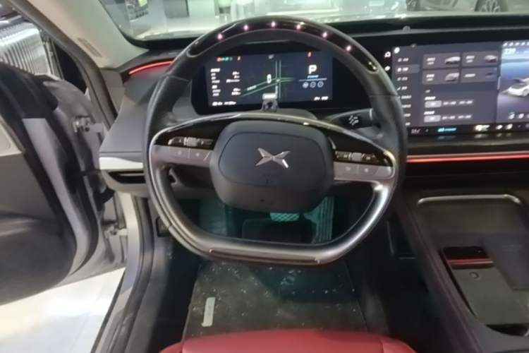 Used XPeng P7 2023 P7i 702 Max Steering Wheel