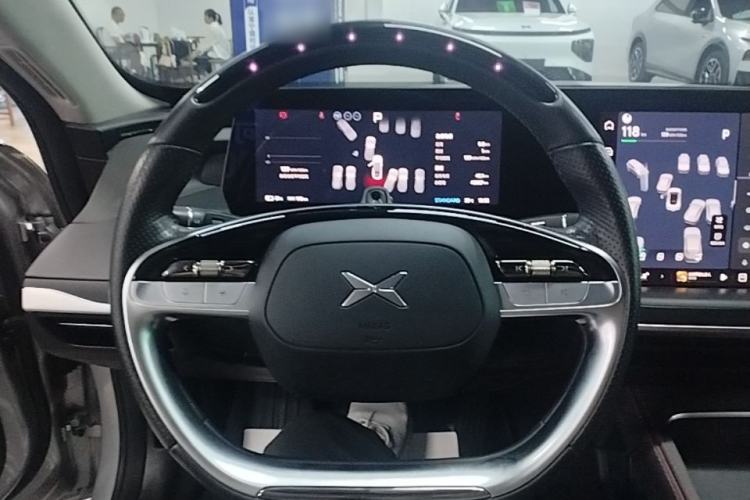 Used XPeng P7 2023 P7i 702 Max Steering Wheel