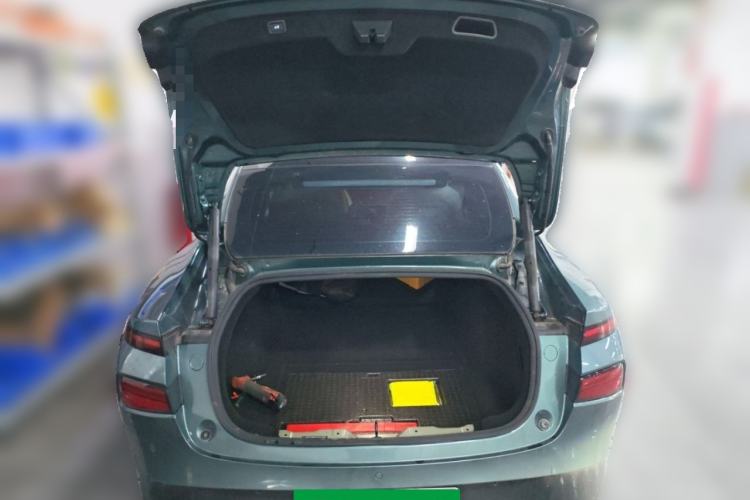 Used XPeng P7 2023 P7i 702 Max Trunk