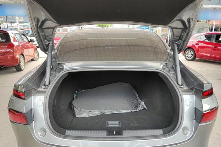 Used XPeng P7 2023 P7i 702 Max Trunk