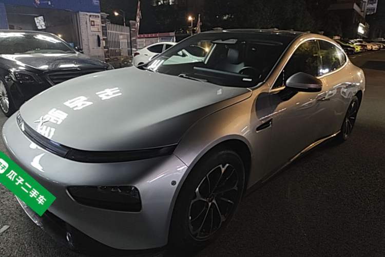 Used XPeng P7 2023 586E Guazi used car, China used car export, Used car for sale, Used cars, Cheapest cars for sale