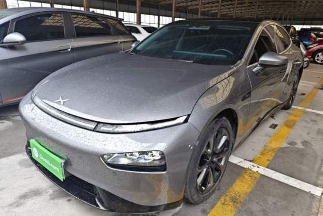Used XPeng P7 2023 586E
