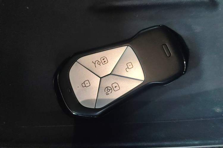 Used XPeng P7 2023 P7i 702 Max Vehicle Key