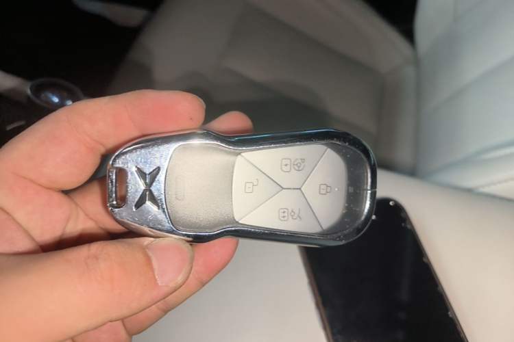 Used XPeng P7 2023 P7i 702 Pro Vehicle Key