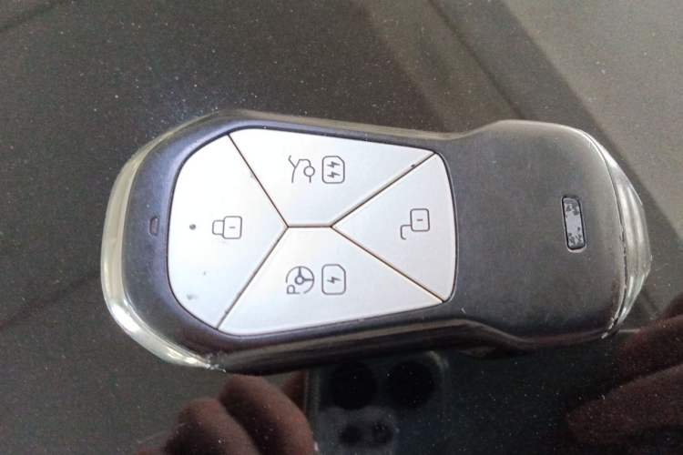 Used XPeng P7 2023 480E Vehicle Key