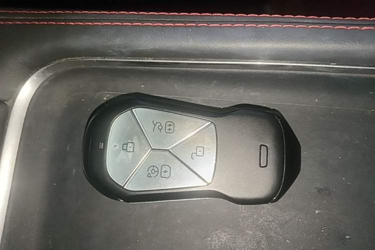 Used XPeng P7 2023 P7i 702 Pro Vehicle Key