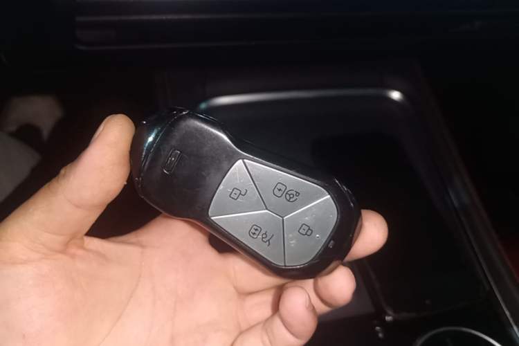 Used XPeng P7 2023 P7i 702 Pro Vehicle Key