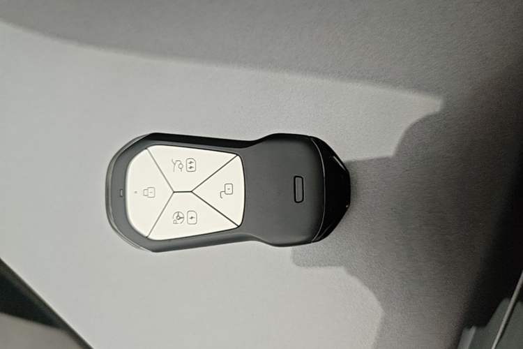 Used XPeng P7 2023 586E Vehicle Key