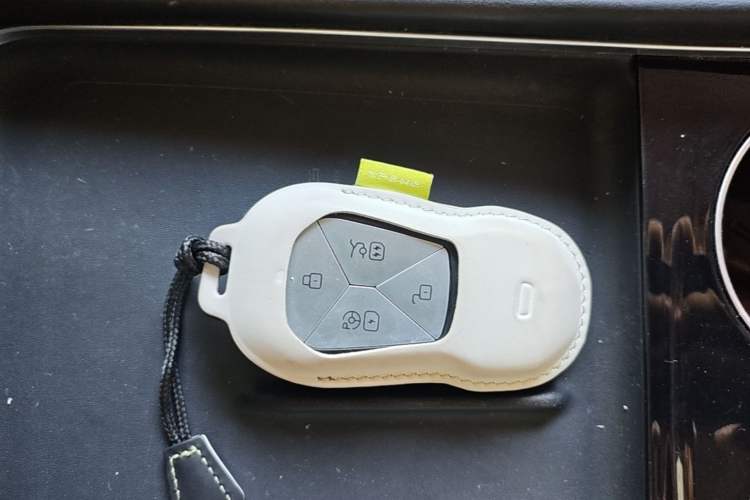 Used XPeng P7 2023 P7i 702 Pro Vehicle Key