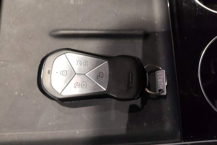 Used XPeng P7 2023 P7i 702 Max Vehicle Key