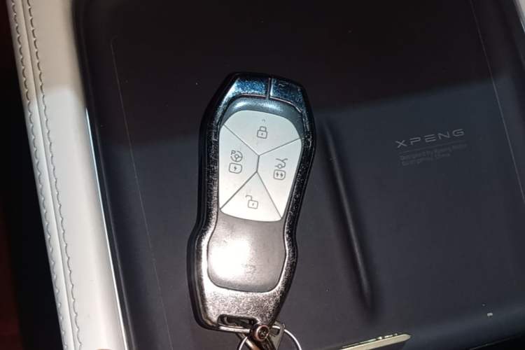 Used XPeng P7 2023 P7i 702 Pro Vehicle Key