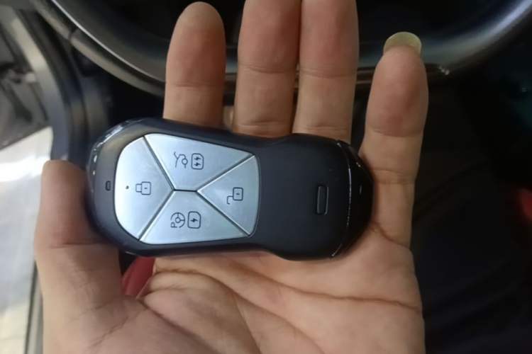 Used XPeng P7 2023 P7i 702 Max Vehicle Key