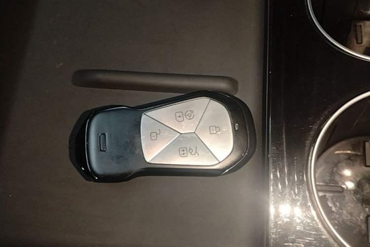 Used XPeng P7 2023 P7i 702 Max Vehicle Key