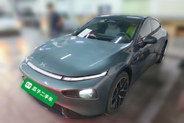 Used XPeng P7 2023 P7i 702 Max Guazi used car, China used car export, Used car for sale, Used cars, Cheapest cars for sale