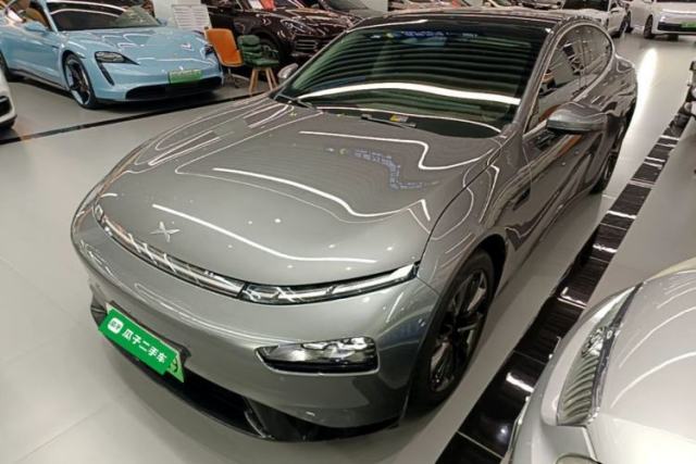 Used XPeng P7 2023 586E