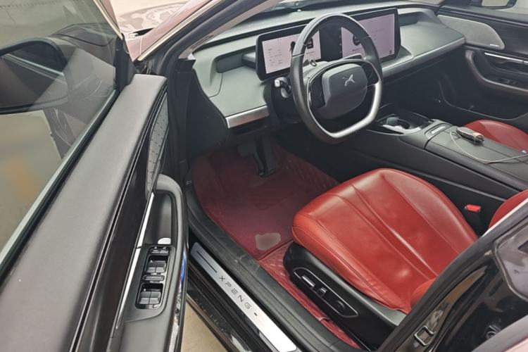 Used XPeng P7 2023 480E Driver Seat