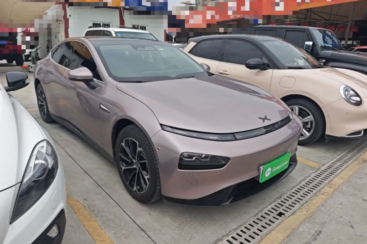 Used XPeng P7 2023 480E Exterior 1