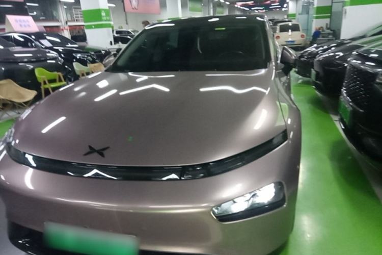 Used XPeng P7 2023 480E Front