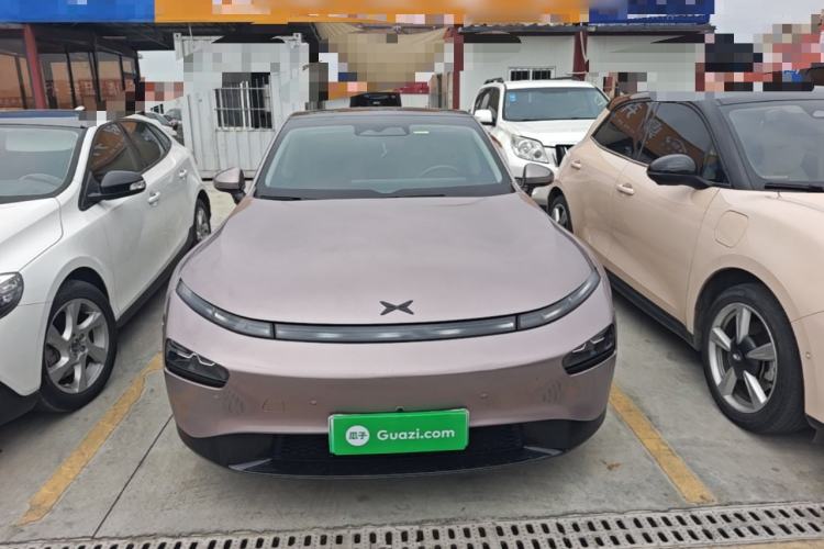 Used XPeng P7 2023 480E Front