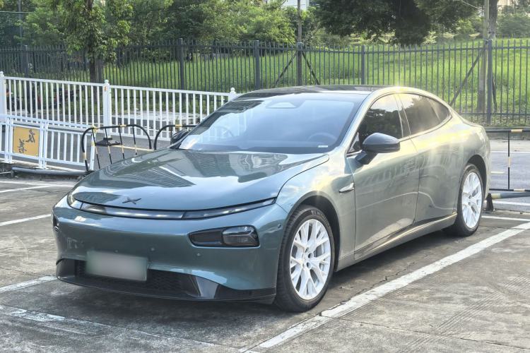 Gebrauchter XPeng P7 2023 P7i 610 Pengyi Performance Edition Guazi used car, China used car export, Used car for sale, Used cars, Cheapest cars for sale