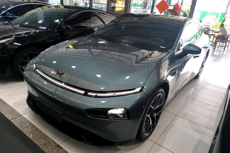 Used XPeng P7 2023 P7i 702 Pro Guazi used car, China used car export, Used car for sale, Used cars, Cheapest cars for sale