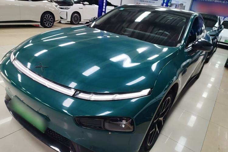 Used XPeng P7 2023 P7i 702 Pro Guazi used car, China used car export, Used car for sale, Used XPeng cars, Cheapest cars for sale, Electric vehicle, New energy car
