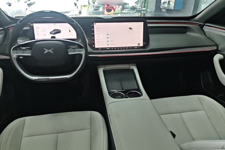 Used XPeng P7 2023 P7i 702 Max Center Console