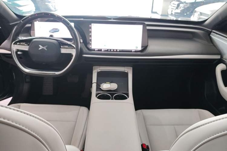 Used XPeng P7 2023 P7i 702 Pro Center Console