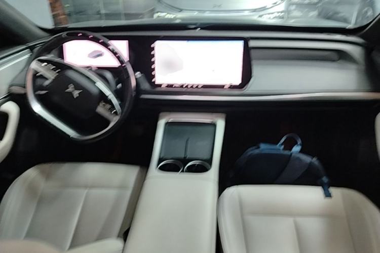 Used XPeng P7 2023 P7i 702 Max Center Console