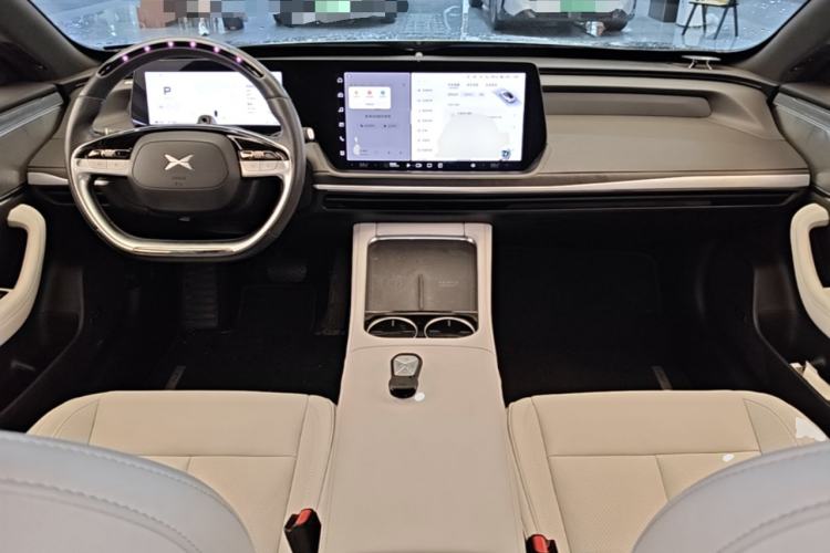 Used XPeng P7 2023 P7i 702 Pro Center Console