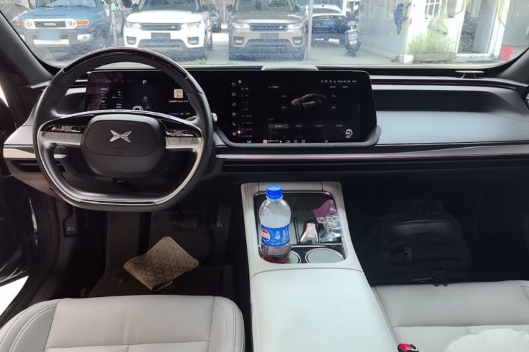 Used XPeng P7 2023 P7i 702 Max Center Console