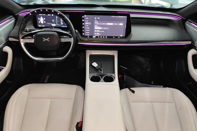 Used XPeng P7 2023 P7i 702 Pro Center Console