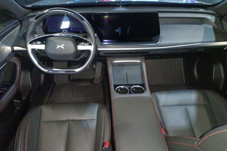 Used XPeng P7 2023 P7i 702 Pro Center Console