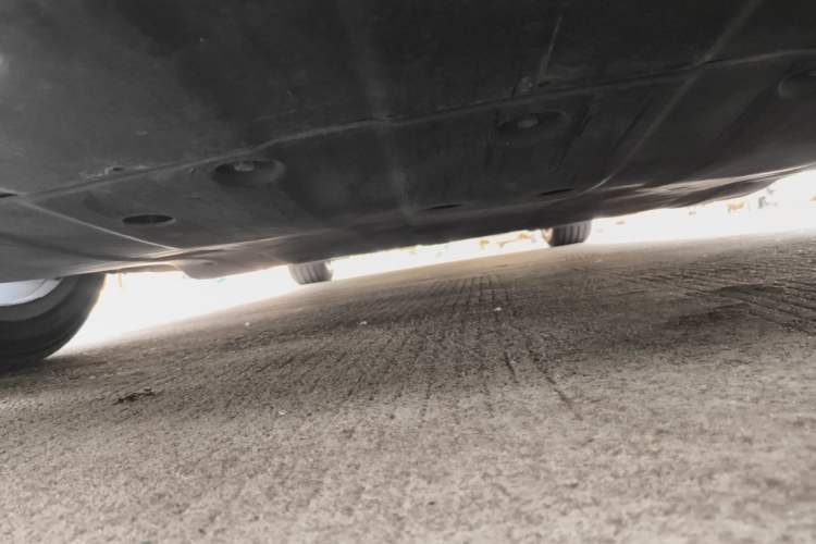 Used XPeng P7 2023 P7i 610 Max Performance Edition Chassis Front