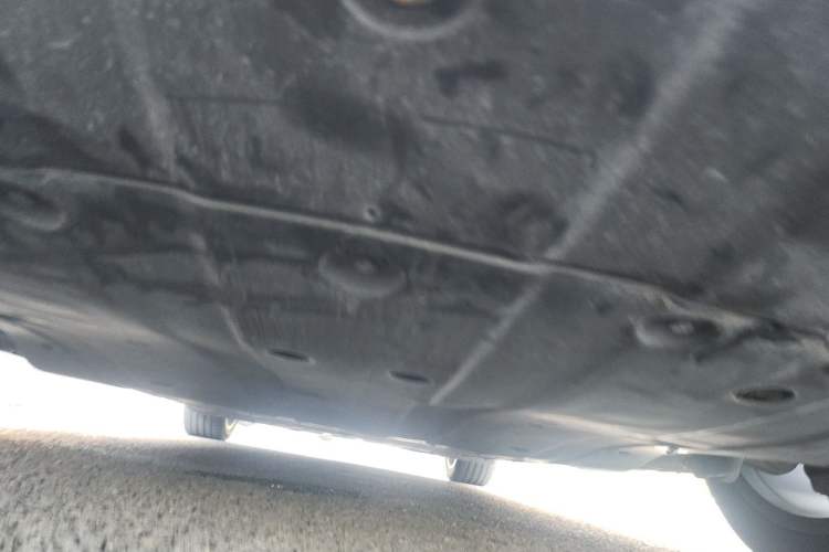 Used XPeng P7 2023 P7i 610 Max Performance Edition Chassis Front