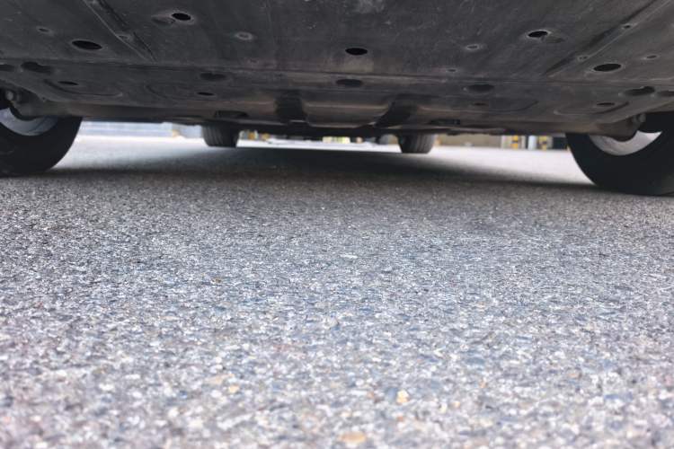 Used XPeng P7 2023 P7i 610 Pengyi Performance Edition Chassis Rear