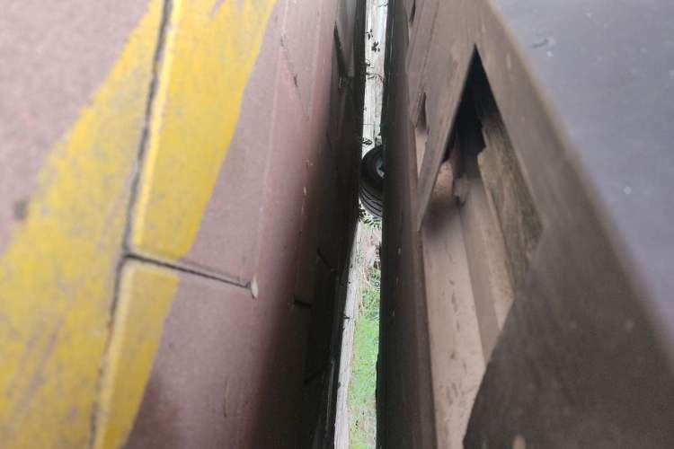 Used XPeng P7 2023 P7i 610 Max Performance Edition Chassis Rear Left