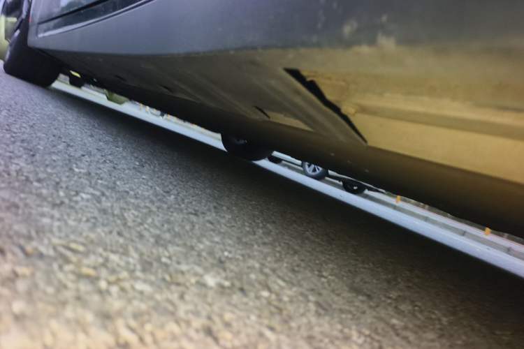 Used XPeng P7 2023 P7i 702 Max Chassis Rear Left