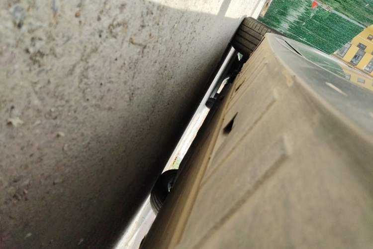Used XPeng P7 2023 P7i 702 Pro Chassis Rear Left